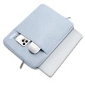 Torba na laptopa Tech-Protect Sleevy 13-14"- niebieska Torba na laptopa Tech-Protect Sleevy 13-14"- niebieska