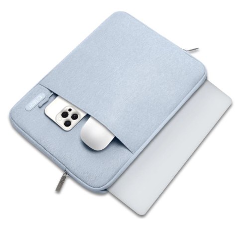 Torba na laptopa Tech-Protect Sleevy 13-14"- niebieska Torba na laptopa Tech-Protect Sleevy 13-14"- niebieska