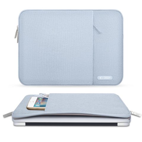 Torba na laptopa Tech-Protect Sleevy 13-14"- niebieska Torba na laptopa Tech-Protect Sleevy 13-14"- niebieska