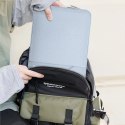 Torba na laptopa Tech-Protect Sleevy 13-14"- niebieska Torba na laptopa Tech-Protect Sleevy 13-14"- niebieska