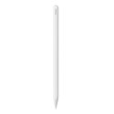 Rysik z aktywną końcówką Baseus Smooth Writing 2 Overseas Edition do iPad z wymienną końcówką - biały