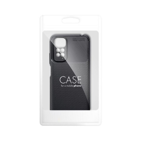 Futerał CARBON PREMIUM do XIAOMI Redmi Note 14 Pro 5G czarny Futerał CARBON PREMIUM do XIAOMI Redmi Note 14 Pro 5G czarny