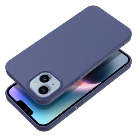 Futerał MATT do XIAOMI Redmi Note 14 Pro 5G niebieski Futerał MATT do XIAOMI Redmi Note 14 Pro 5G niebieski
