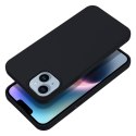 Futerał MATT do XIAOMI Redmi Note 14 Pro Plus 5G czarny Futerał MATT do XIAOMI Redmi Note 14 Pro Plus 5G czarny