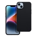 Futerał MATT do XIAOMI Redmi Note 14 Pro Plus 5G czarny Futerał MATT do XIAOMI Redmi Note 14 Pro Plus 5G czarny