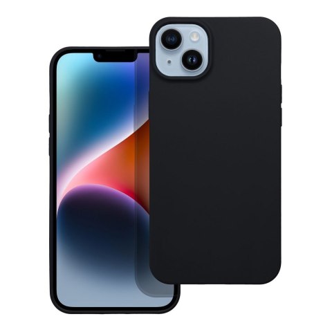 Futerał MATT do XIAOMI Redmi Note 14 Pro Plus 5G czarny Futerał MATT do XIAOMI Redmi Note 14 Pro Plus 5G czarny