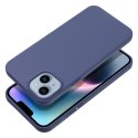Futerał MATT do XIAOMI Redmi Note 14 Pro Plus 5G niebieski Futerał MATT do XIAOMI Redmi Note 14 Pro Plus 5G niebieski