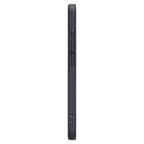 Etui Spigen Nano Pop MagSafe na iPhone 16e - czarny mat Etui Spigen Nano Pop MagSafe na iPhone 16e - czarny mat