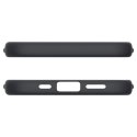 Etui Spigen Nano Pop MagSafe na iPhone 16e - czarny mat