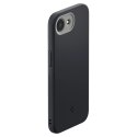Etui Spigen Nano Pop MagSafe na iPhone 16e - czarny mat