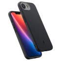 Etui Spigen Nano Pop MagSafe na iPhone 16e - czarny mat