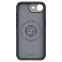 Etui Spigen Nano Pop MagSafe na iPhone 16e - czarny mat