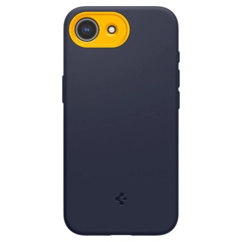Etui Spigen Nano Pop MagSafe na iPhone 16e - granatowy Etui Spigen Nano Pop MagSafe na iPhone 16e - granatowy