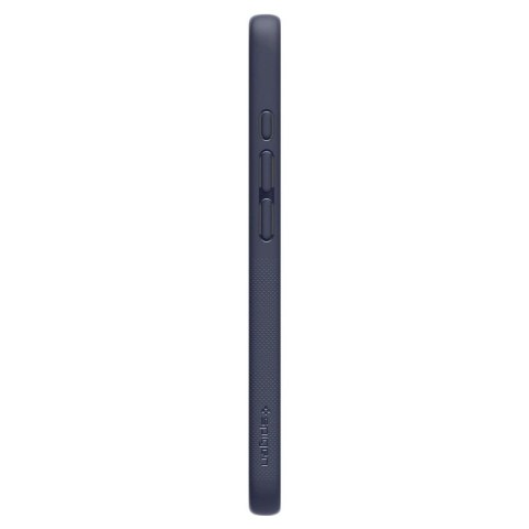 Etui Spigen Nano Pop MagSafe na iPhone 16e - granatowy Etui Spigen Nano Pop MagSafe na iPhone 16e - granatowy