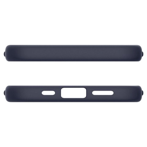 Etui Spigen Nano Pop MagSafe na iPhone 16e - granatowy Etui Spigen Nano Pop MagSafe na iPhone 16e - granatowy