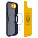 Etui Spigen Nano Pop MagSafe na iPhone 16e - granatowy