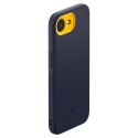 Etui Spigen Nano Pop MagSafe na iPhone 16e - granatowy