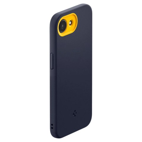 Etui Spigen Nano Pop MagSafe na iPhone 16e - granatowy Etui Spigen Nano Pop MagSafe na iPhone 16e - granatowy