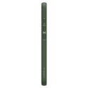 Etui Spigen Nano Pop MagSafe na iPhone 16e - zielony-mat
