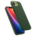 Etui Spigen Nano Pop MagSafe na iPhone 16e - zielony-mat