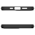 Etui Spigen Thin Fit Mag na iPhone 16e - czarne