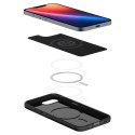 Etui Spigen Thin Fit Mag na iPhone 16e - czarne