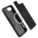 Etui Spigen Thin Fit Mag na iPhone 16e - czarne
