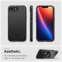 Etui Spigen Thin Fit Mag na iPhone 16e - czarne