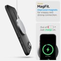Etui Spigen Thin Fit Mag na iPhone 16e - czarne