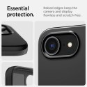 Etui Spigen Thin Fit Mag na iPhone 16e - czarne