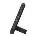Etui Spigen Tough Armor na Samsung Galaxy A36 5G - czarne