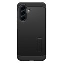 Etui Spigen Tough Armor na Samsung Galaxy A56 5G - czarne Etui Spigen Tough Armor na Samsung Galaxy A56 5G - czarne
