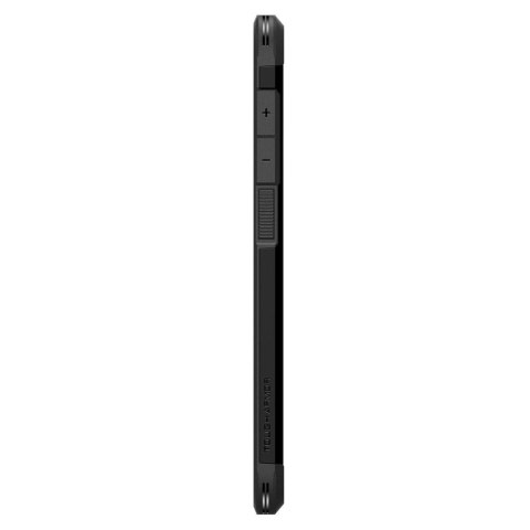 Etui Spigen Tough Armor na Samsung Galaxy A56 5G - czarne Etui Spigen Tough Armor na Samsung Galaxy A56 5G - czarne