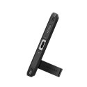 Etui Spigen Tough Armor na Samsung Galaxy A56 5G - czarne Etui Spigen Tough Armor na Samsung Galaxy A56 5G - czarne