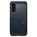 Etui Spigen Tough Armor na Samsung Galaxy A56 5G - szaro-czarny