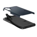 Etui Spigen Tough Armor na Samsung Galaxy A56 5G - szaro-czarny