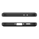 Etui Spigen Tough Armor na Samsung Galaxy A56 5G - szaro-czarny