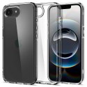 Etui Spigen Ultra Hybrid na iPhone 16e - przezroczyste Etui Spigen Ultra Hybrid na iPhone 16e - przezroczyste