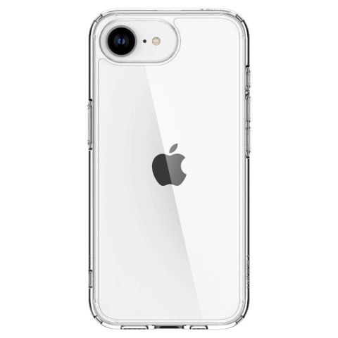 Etui Spigen Ultra Hybrid na iPhone 16e - przezroczyste Etui Spigen Ultra Hybrid na iPhone 16e - przezroczyste