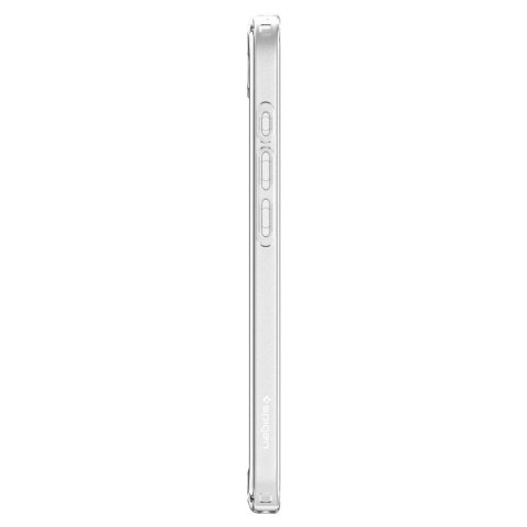 Etui Spigen Ultra Hybrid na iPhone 16e - przezroczyste Etui Spigen Ultra Hybrid na iPhone 16e - przezroczyste