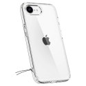 Etui Spigen Ultra Hybrid na iPhone 16e - przezroczyste Etui Spigen Ultra Hybrid na iPhone 16e - przezroczyste