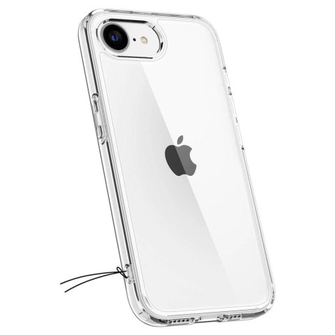 Etui Spigen Ultra Hybrid na iPhone 16e - przezroczyste Etui Spigen Ultra Hybrid na iPhone 16e - przezroczyste