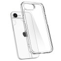 Etui Spigen Ultra Hybrid na iPhone 16e - przezroczyste Etui Spigen Ultra Hybrid na iPhone 16e - przezroczyste