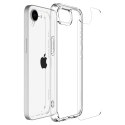 Etui Spigen Ultra Hybrid na iPhone 16e - przezroczyste Etui Spigen Ultra Hybrid na iPhone 16e - przezroczyste