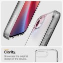 Etui Spigen Ultra Hybrid na iPhone 16e - przezroczyste Etui Spigen Ultra Hybrid na iPhone 16e - przezroczyste