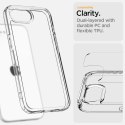 Etui Spigen Ultra Hybrid na iPhone 16e - przezroczyste Etui Spigen Ultra Hybrid na iPhone 16e - przezroczyste