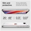 Etui Spigen Ultra Hybrid na iPhone 16e - przezroczyste Etui Spigen Ultra Hybrid na iPhone 16e - przezroczyste
