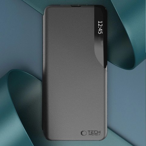 Etui Tech-Protect Smart View na Samsung Galaxy A56 5G - czarne Etui Tech-Protect Smart View na Samsung Galaxy A56 5G - czarne