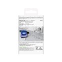 Ładowarka sieciowa Puro PROLITE 10W 2x USB-A + kabel USB-A - USB-C 1.2m - biała Ładowarka sieciowa Puro PROLITE 10W 2x USB-A + kabel USB-A - USB-C 1.2m - biała