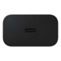 Ładowarka sieciowa Samsung EP-T2510NBEGWW GaN USB-C 25W SFC - czarna